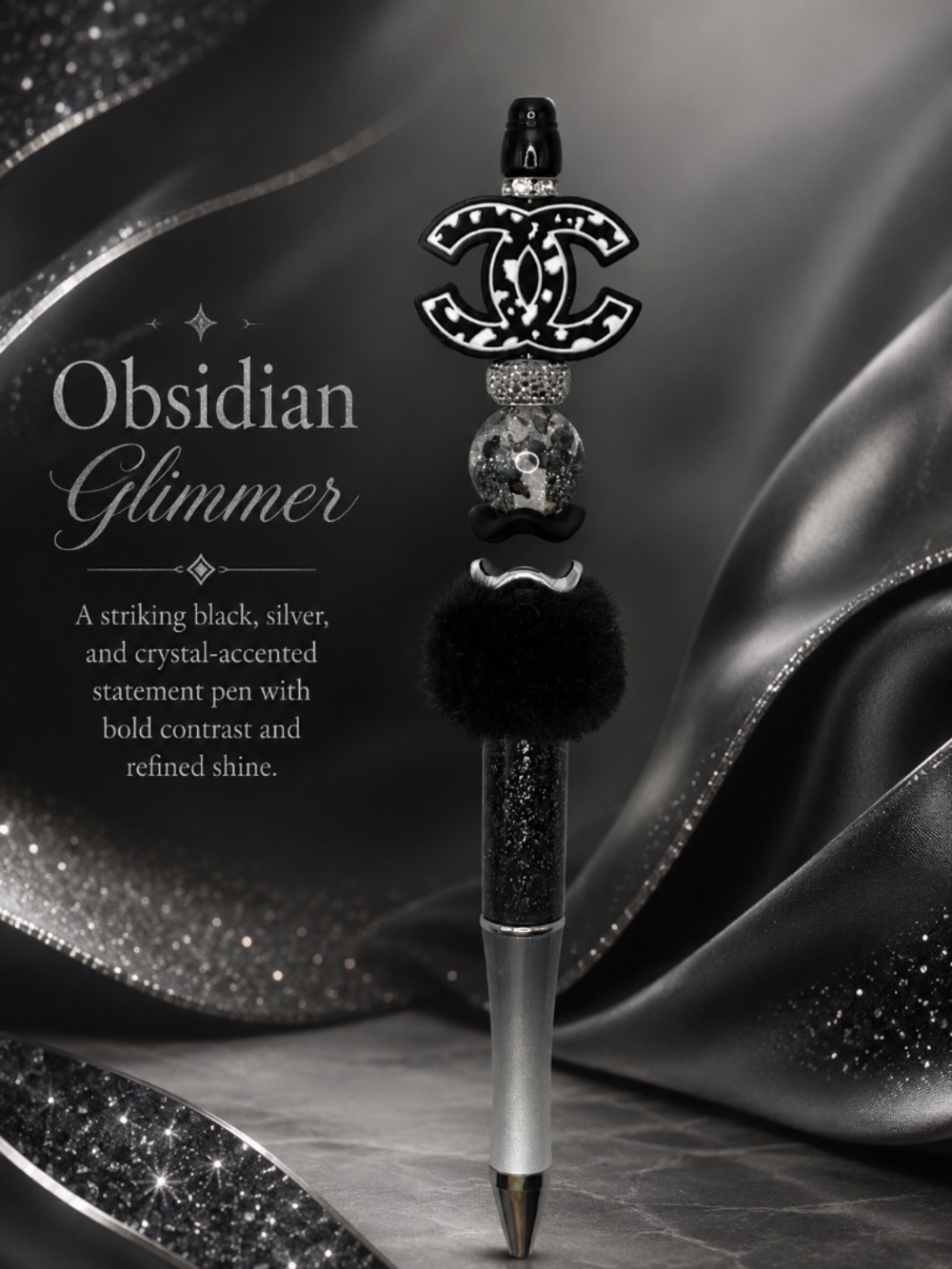 Obsidian Glimmer Pen